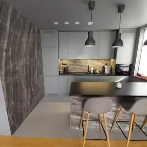 Apartament Wizjonerów Luxury Apartment&garage, Kraków