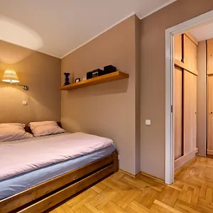 Apartament Jasny I Przytulny Kapelanka, Kraków