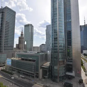 Rondo Onz Apartament Warszawa