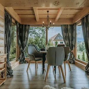 Zacisze Galicove Domek alpejski Zakopane