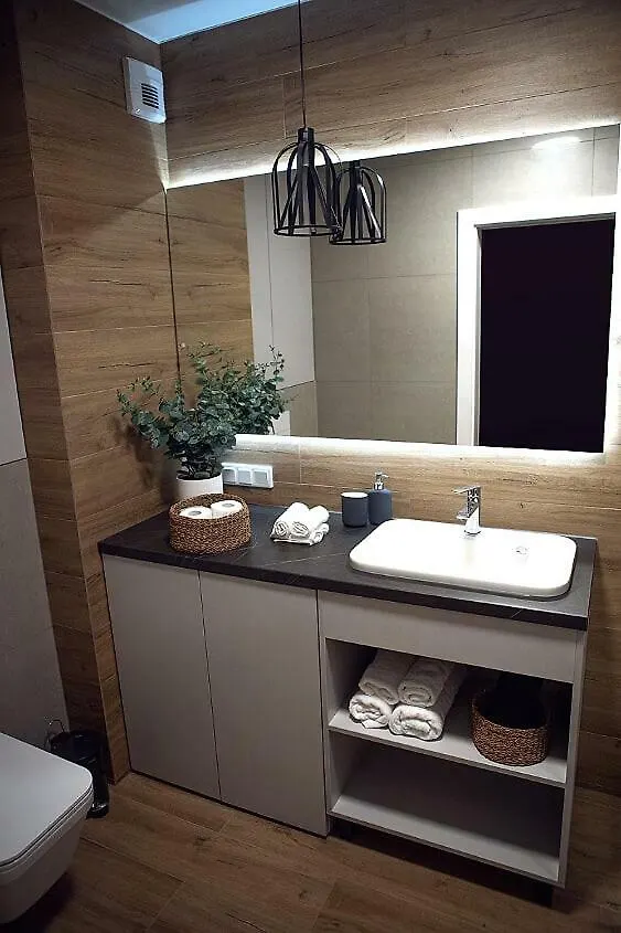 Concept Red Apartment Krakow