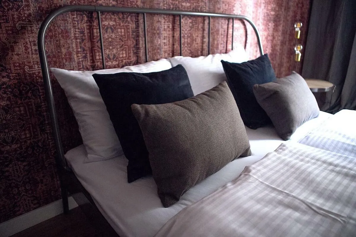 Concept Red Apartment Krakow